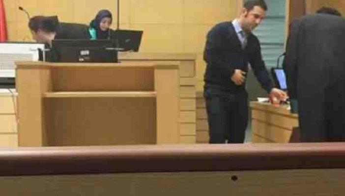 قاضية “محجبة” تترأس جلسة محاكمة لأول مرة في تركيا