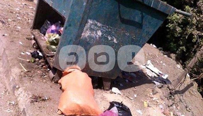 تراكم أكوام القمامة في الشوارع الرئيسية بالشرقية