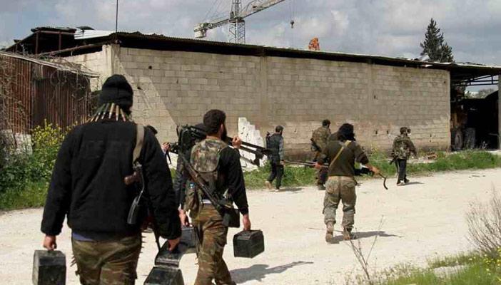 النظام السوري يستعيد سيطرته على الطريق الواصل بين حماة وحلب