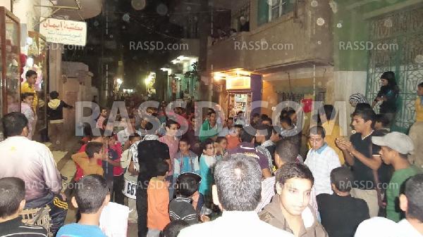 صور| أولتراس الشرقية ونساء ضد الانقلاب ينددان بالانقلاب