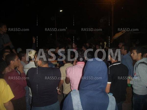 “عفاريت” شبين الكوم تطالب بالإفراج عن المعتقلين