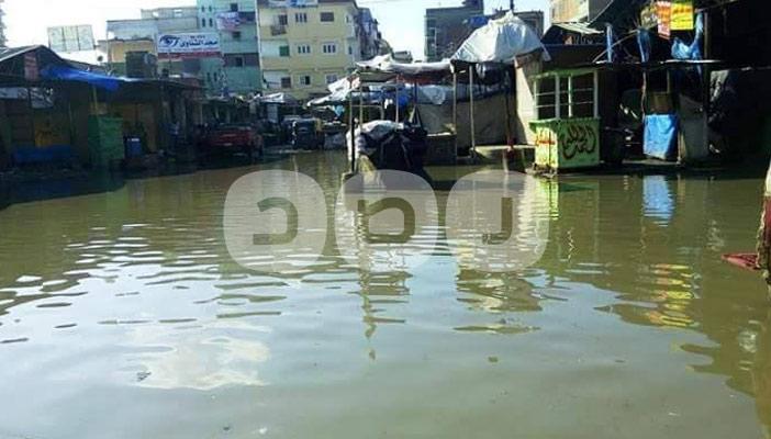 ارتفاع ضحايا الأمطار والسيول بالبحيرة إلى 14 شخصا