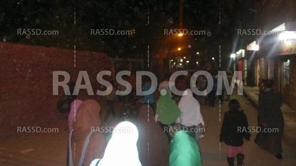 3 فاعليات بمحافظة أسيوط تنديدًاً بجرائم العسكر