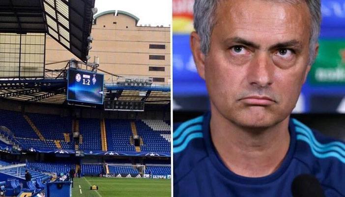 لوحة الملعب تتوقع خسارة تشيلسي ضد دينامو كييف