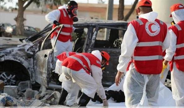 7 قتلي جراء اشتباكات ببنغازي الليبية