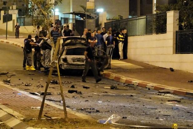 مقتل صهيوني بانفجار عبوة ناسفة في “أسدود”