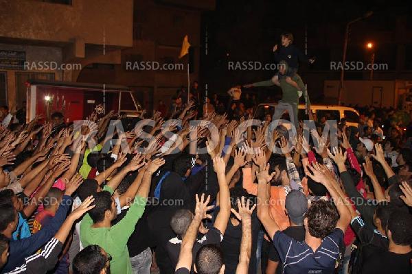 صور| مسيرة حاشدة بـ”كرداسة” تطالب بالقصاص للشهداء