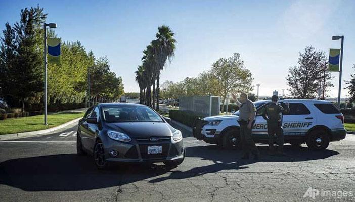 طعن 5 طلاب بجامعة في كاليفورنيا