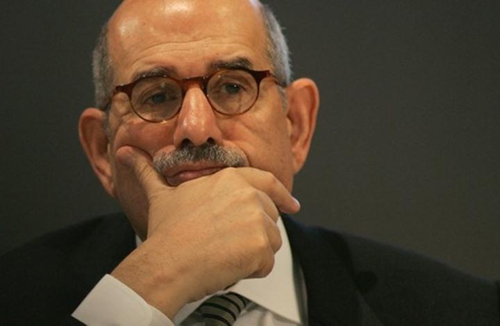 محامون دوليون: بيان البرادعي حول”رابعة” أمام مكتب التحقيقات البريطانية