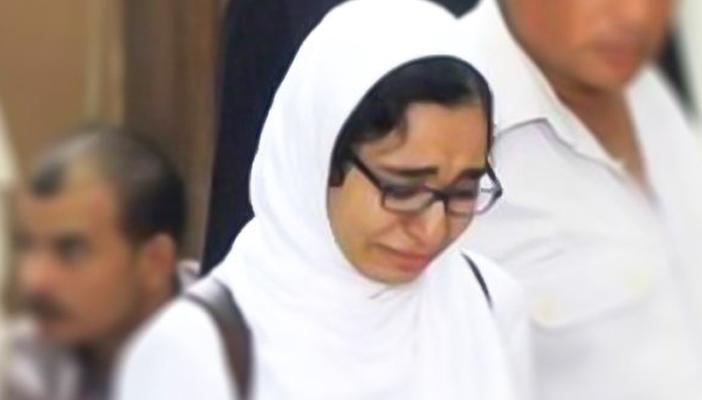 حقوقيون وإعلاميون يتضامنون مع “إسراء الطويل”.. ونشطاء: ملعون أبو الظلم