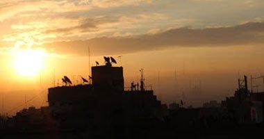 “الأرصاد”: طقس اليوم لطيفٌ شمالًا معتدلٌ جنوب الصعيد نهارًا