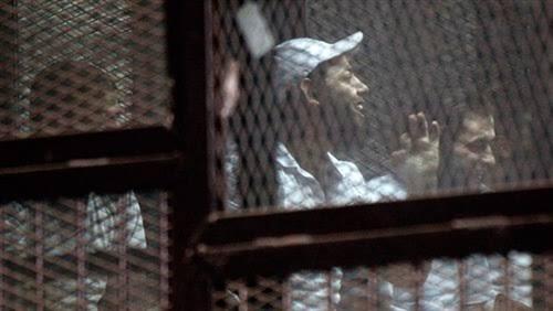 الإعدام لـ2 والمؤبد لـ4 متهمين في قضية” العائدون من ليبيا”