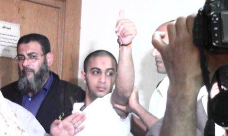 تأجيل محاكمة نجلي “جمال صابر” لـ3ديسمبر