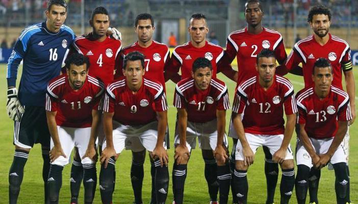 مصر تتراجع 6 مراكز في تصنيف الـ”فيفا”