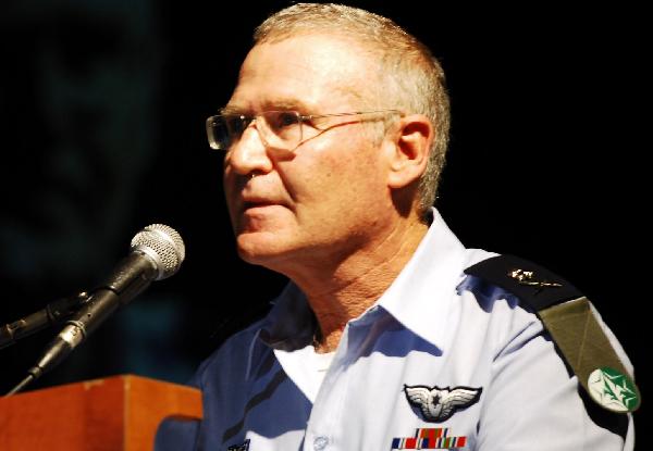 عاموس يادلين:الانقلاب العسكري أخمد الربيع العربي ضد إسرائيل