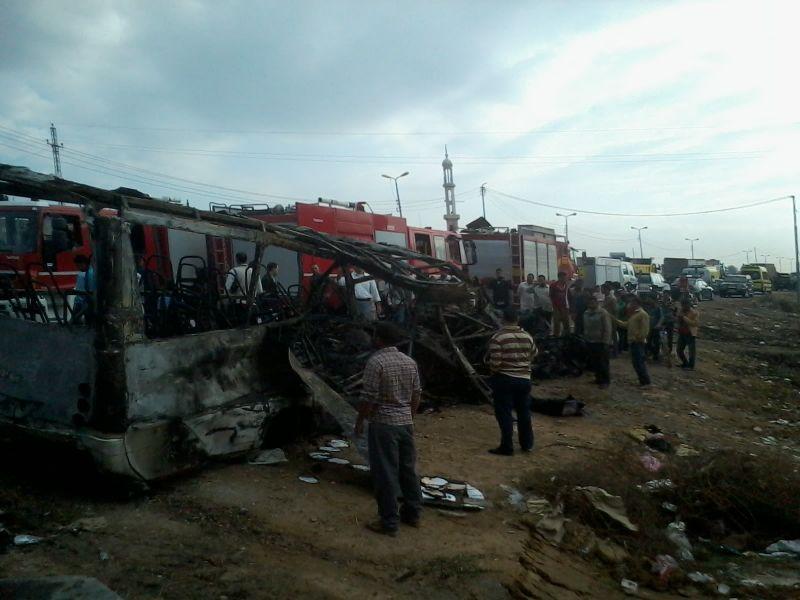تقرير اللجنة الهندسية:سيارة محُملة بالرمال وراء حادث البحيرة