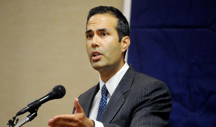 حفيد بوش الأب يفوز بانتخابات تكساس