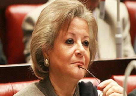 “السيسي” يعين فايزة أبو النجا “مستشارًا للأمن القومي”