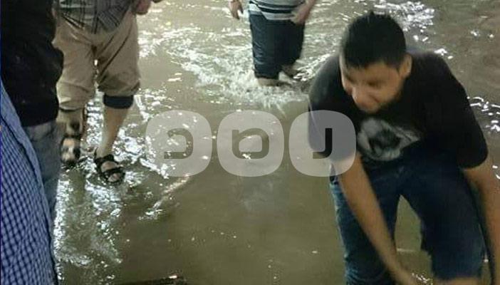 مصرع طالب ثانوي صعقا بالكهرباء في طنطا