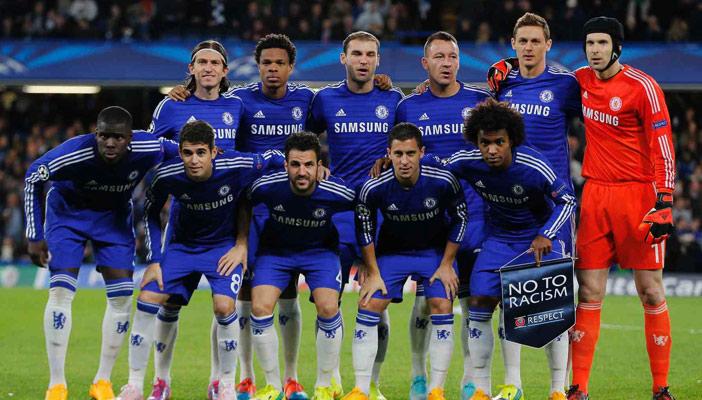 التشكيل المتوقع لتشيلسي في مواجهة ستوك سيتي