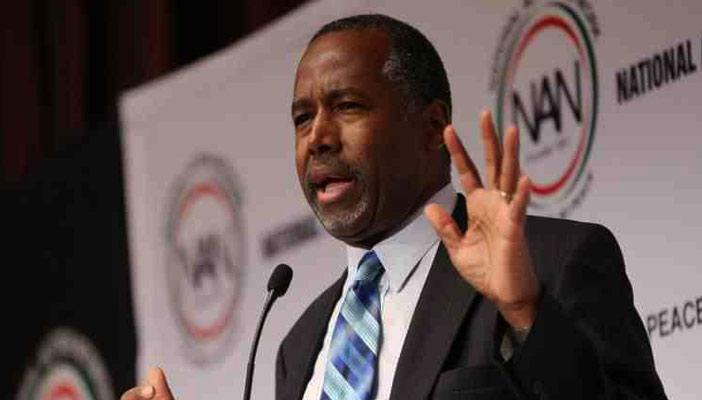 مرشح للرئاسة الأميركية : “الأهرام بناها النبي يوسف لتخزين الحبوب”