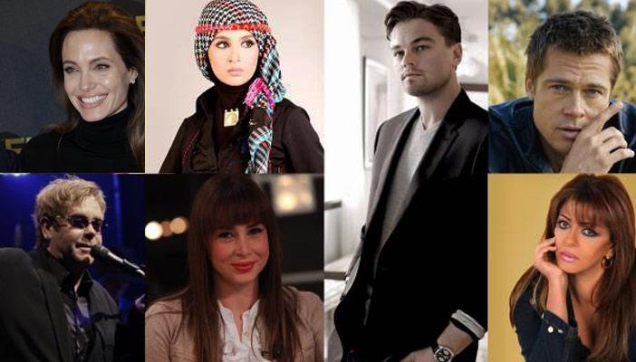 7 فنانين عرب وأجانب اعترفوا باضطراباتهم النفسية