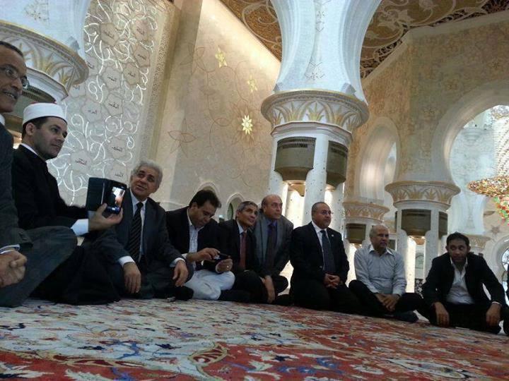 “الطريق الى الامارات”..رحلة الانقلابيون والفلول