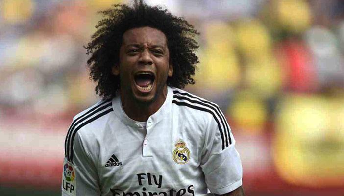 صحف: مارسيلو يغيب عن الكلاسيكو