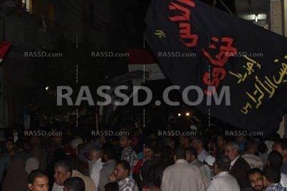 مع إنقطاع الكهرباء..ثوار أبوكبير”صامدين للنهاية مع رئيسنا الشرعي”