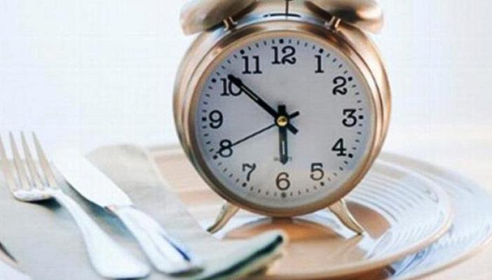 ما هو أفضل وقت لتناول الطعام؟