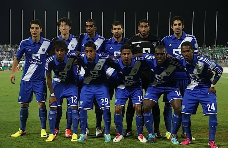 الهلال السعودي مهدد بعقوبة آسيوية