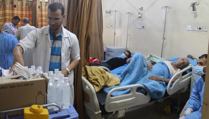 أكثر من 200 إصابة جديدة بالكوليرا في العراق خلال ٤ أيام