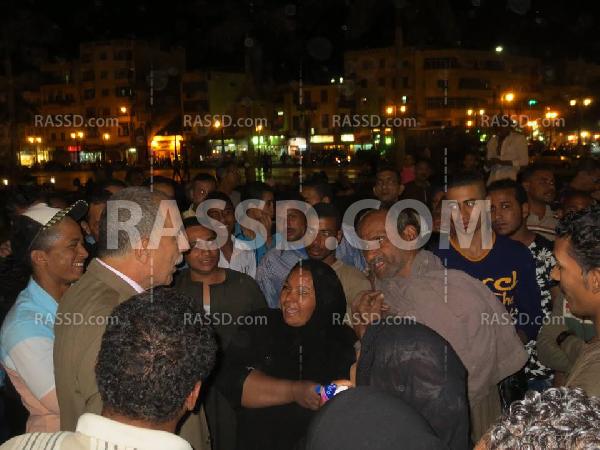 استياء بين جائلي الأقصر بعد استهداف لقمة عيشهم