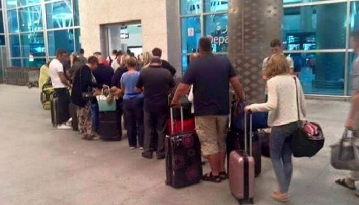 دول تلحق ببريطانيا بحظر السفر لسيناء .. ومخاوف من تهاوي السياحة في مصر