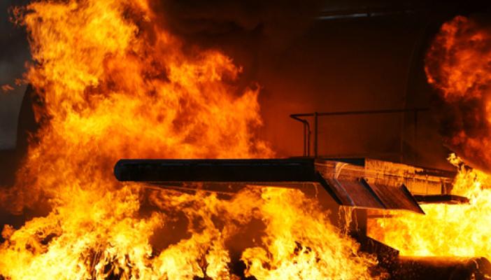 انفجار يهز العاصمة السويدية ستوكهولم