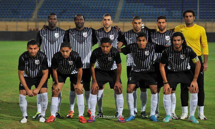 إنبي ينتزع صدارة الدوري من الزمالك بتغلبه على دمنهور
