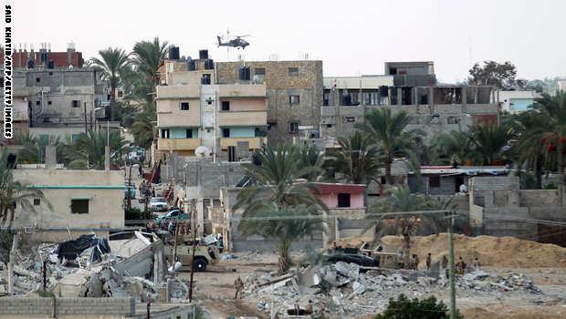 في حديث لـ”رصد”..أهالي “الشيخ زويد” يروون قصصا مروعة عن التهجير والقتل