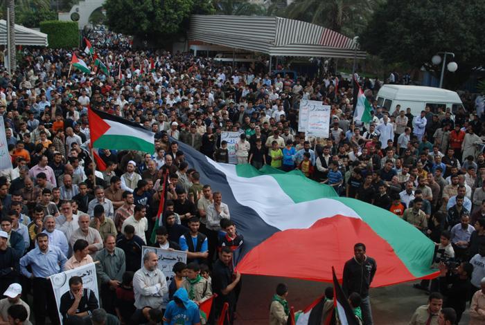 حماس” تدعو لـ”مسيرات غضب” بالضفة غدا الجمعة