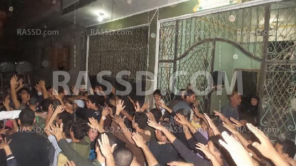 صور| ناهيا وكرداسة تتظاهران تنديدًا بجرائم العسكر