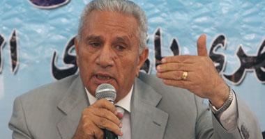 الدماطي: سنزور مرسي قريبًا لإقناعه بتوكيل العوا