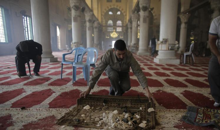 إسلاميون: حرق الأقصى استهانة واستهزاء واستخفاف بالمسلمين