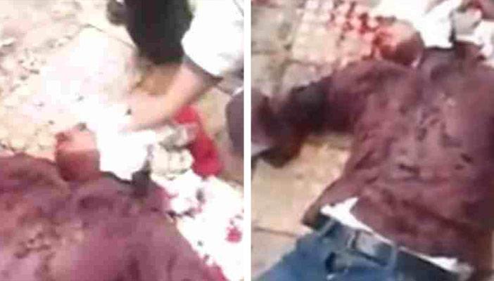 بالفيديو.. طعن مصرييْن بالأردن وحالة أحدهما خطيرة