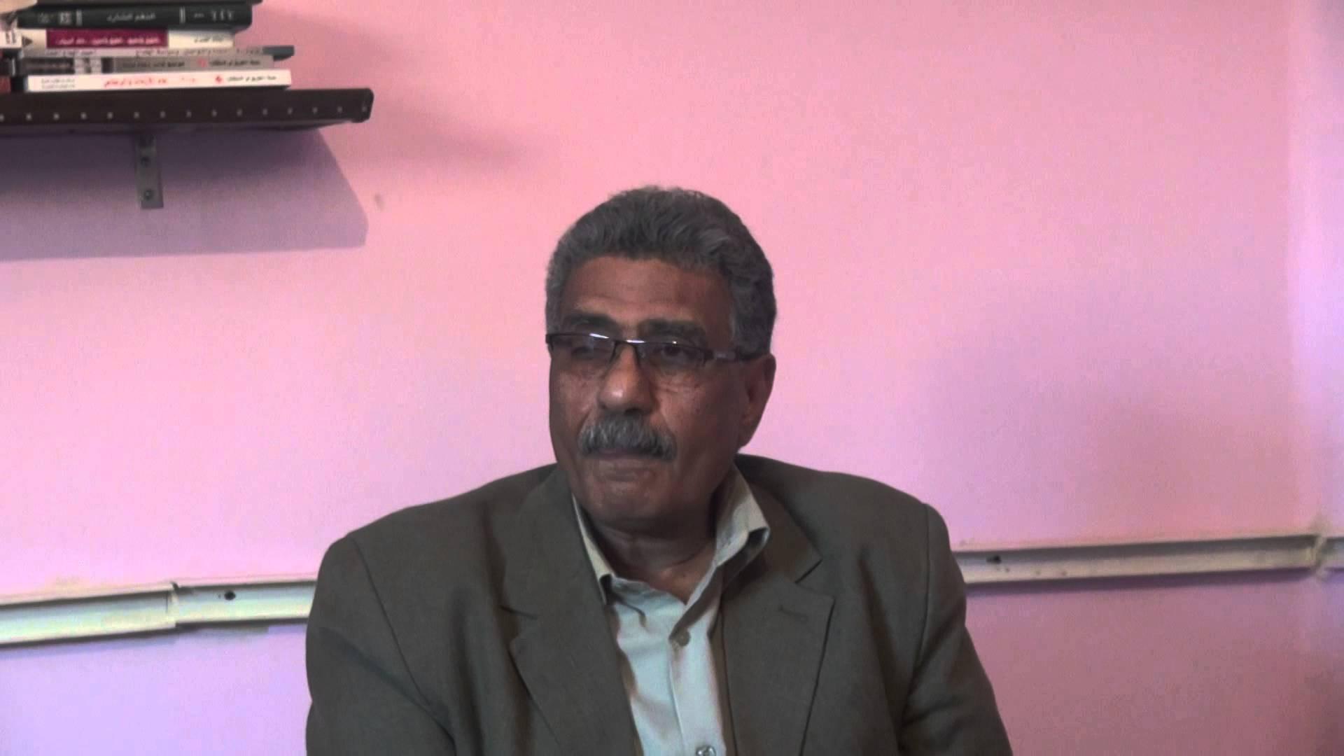 يحيي القزاز: “الثورة كالزلزال لها شواهد لكن وقتها غير متوقع