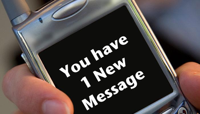 حماية المستهلك: رسائل الفوز عبر المحمول وهمية ونحذر من إرسال البيانات