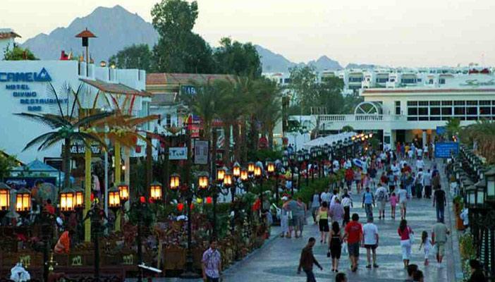 سخرية واسعة من هاشتاج “رايح شرم” ومغردون: “الناس مش لاقية تاكل..”