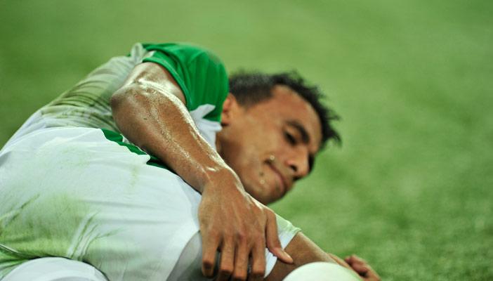 الإصابة تبعد عبدالشافي عن معسكر المنتخب