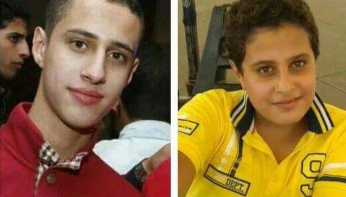 مصرع شقيقين جراء انفجار سيارة ملاكي مفخخة ‏بالشرقية