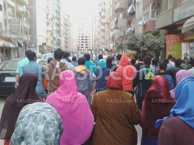 صور| 7 فعاليات متنوعة في الدقهلية رفضُا للانقلاب