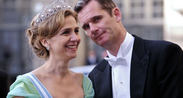 القضاء يتهم شقيقة ملك أسبانيا رسميًا بالفساد