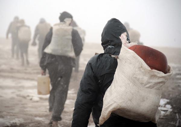 “أتراك سوريا” يتهمون “التحالف الدولي” بالنفاق